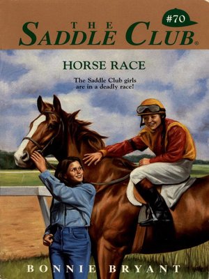 cover image of Horse Race